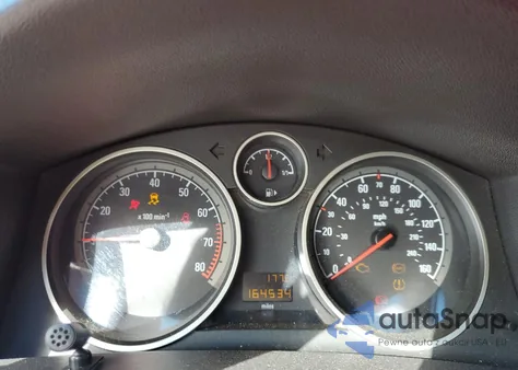 2008 Saturn Astra Xr z USA, uszkodzony, nr VIN W08AT671X85067130